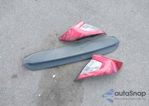 2018 Honda Civic Ex-T from USA, damaged, VIN JHMFC1F31JX002727